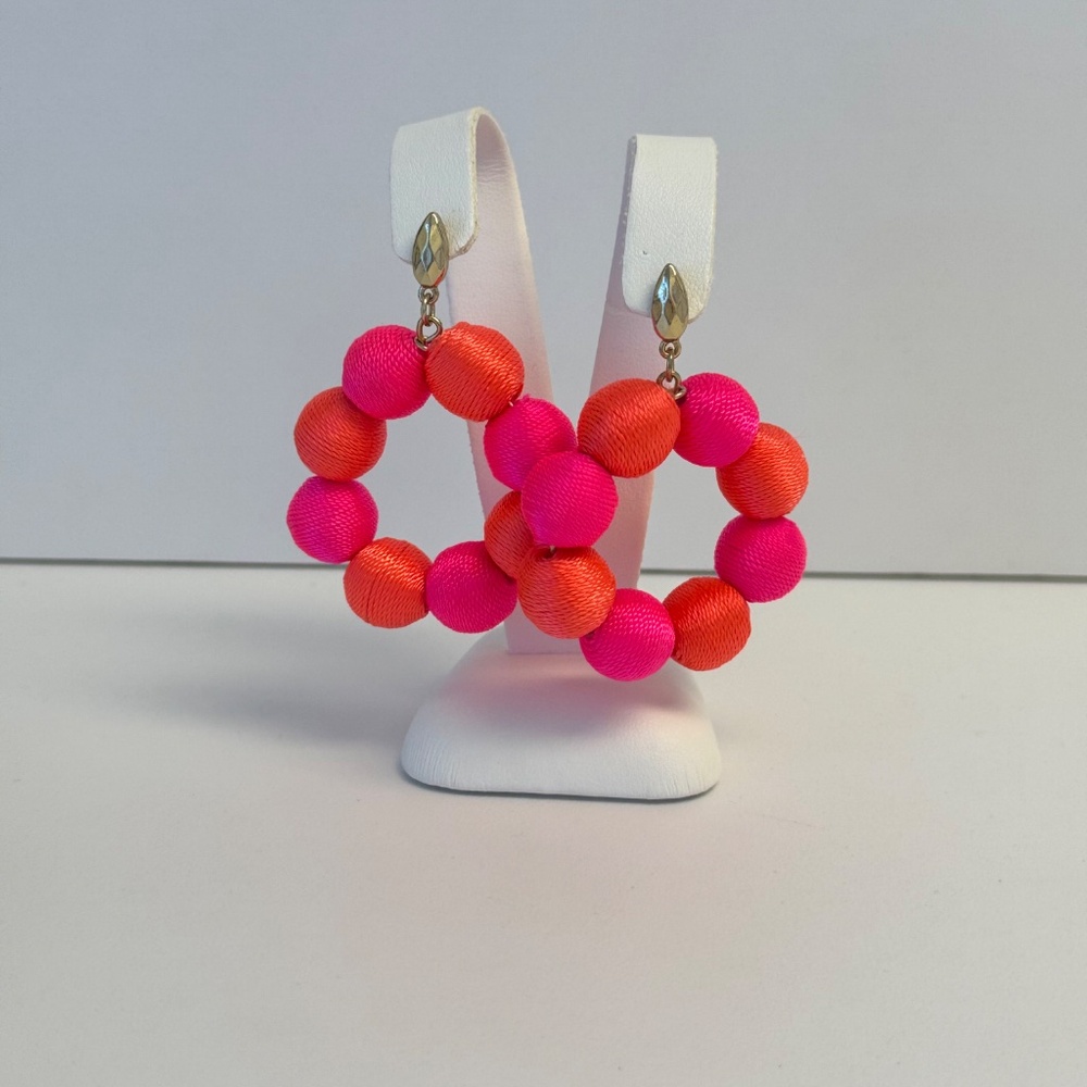 Neon Earrings